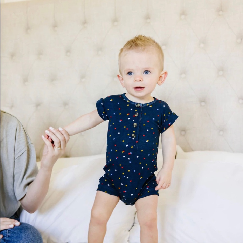 Lou Lou Enzo Romper
